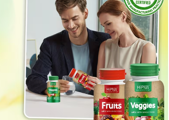 Greens & Plant-Based Wellness