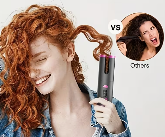 Cordless Hair Styling Tools