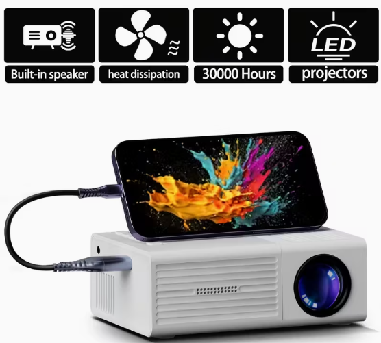Mini Projectors for Smartphones