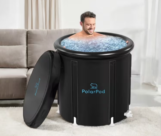 Cold Plunge Tubs (Foldable)