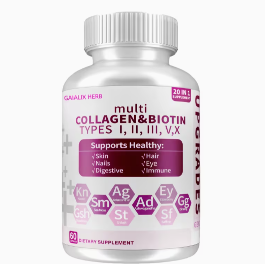 Collagen Coffee Sachets