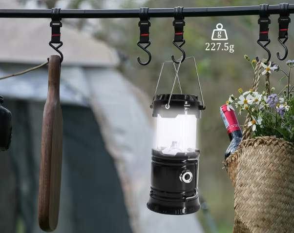 Camping lantern