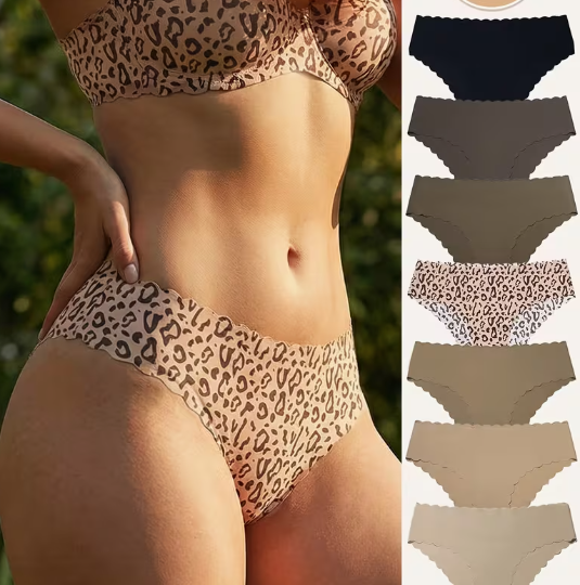 Seamless Invisible Panties