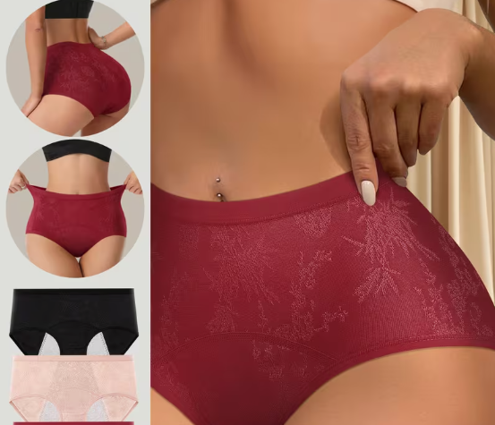 Bamboo Fiber Eco Panties