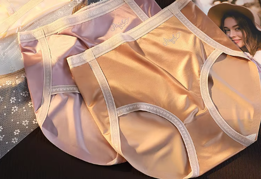Silk Luxury Panties