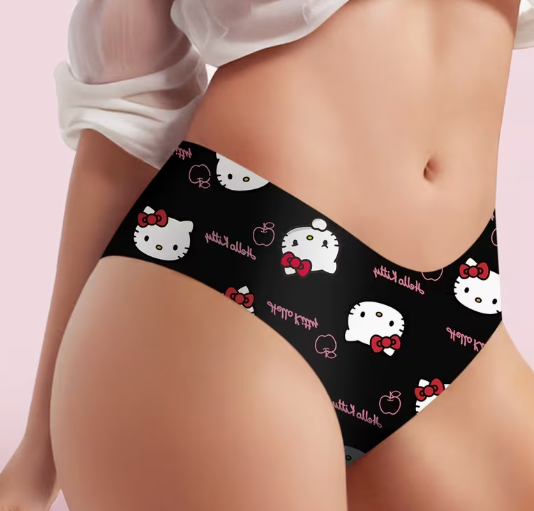  Printed Cute Panties