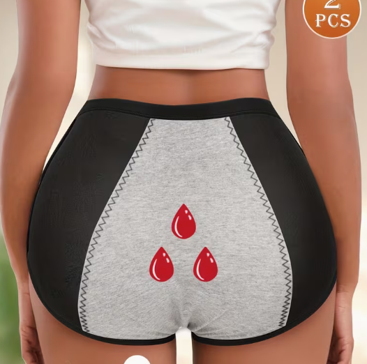 Period Leak-Proof Panties