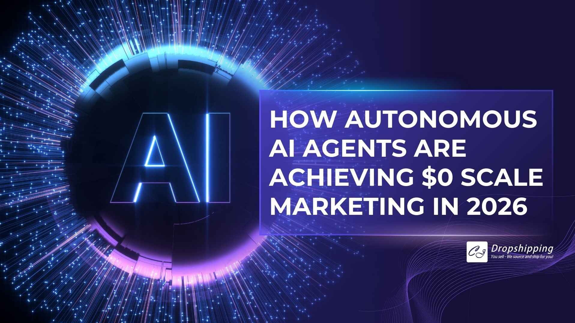 How Autonomous AI Agents are Achieving $0 Scale Marketing in 2026