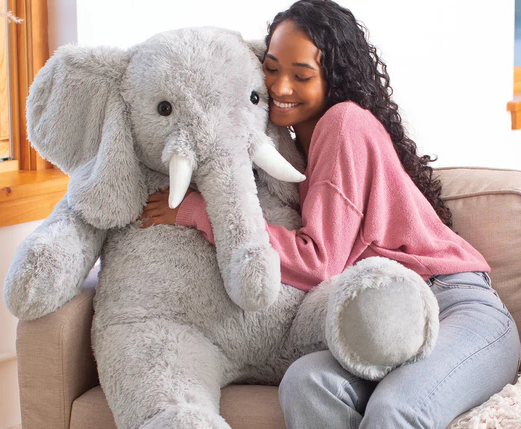 Comfort Plush Toys for Adults
