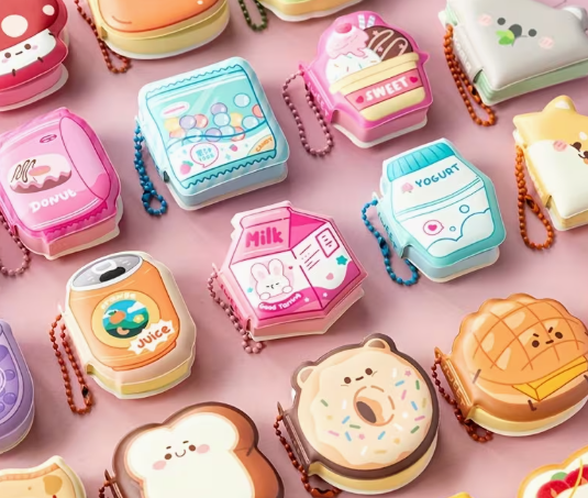 Cute and Therapeutic Stationery