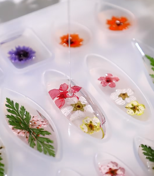 Personalized Acrylic and Resin Accessories