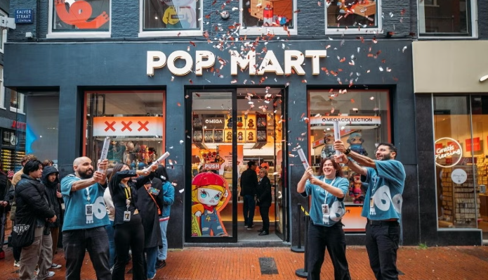 Pop Mart