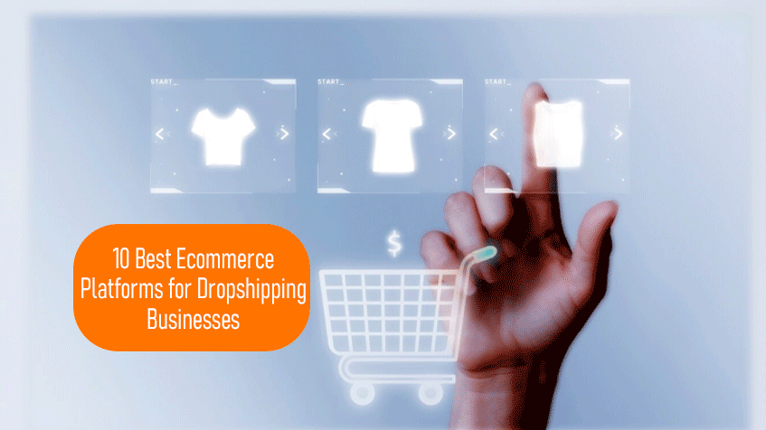 10 Best Ecommerce Platforms for Dropshipping Businesses in 2026