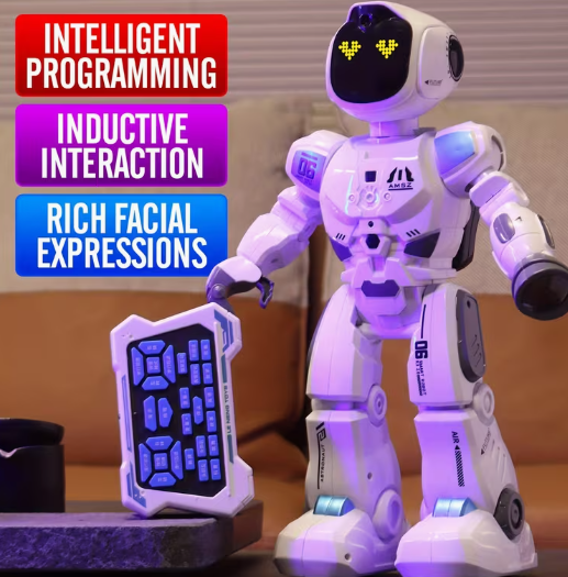 AI Learning Robots for Kids