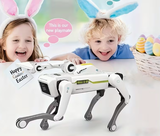 AI Voice-Interactive Pets