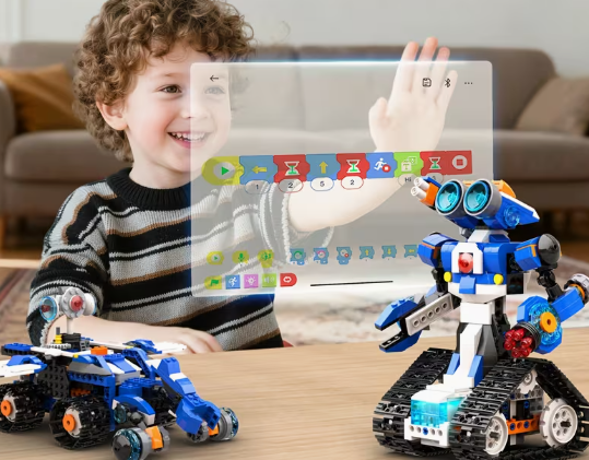 AI Coding Toys for Beginners