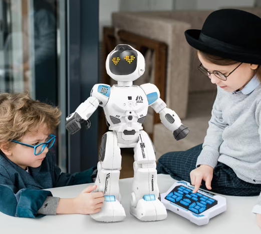 AI Music and Dance Toys