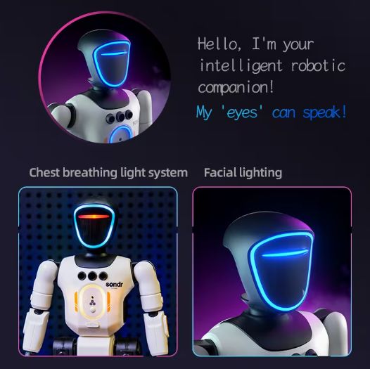 AI Companion Desk Toys for Tweens