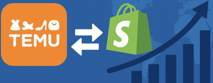 temu to shopify