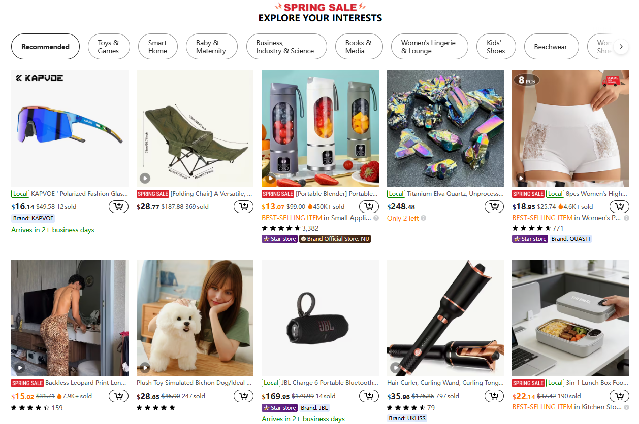 Choose a niche or product angle