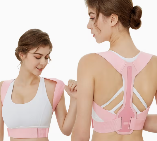 Smart posture correctors and posture wearables
