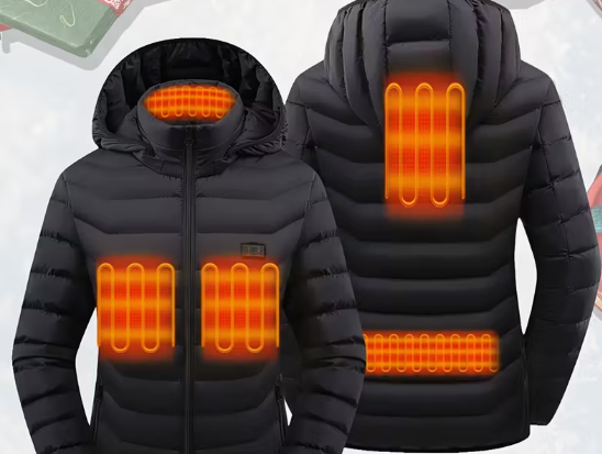 Smart clothing and heated apparel