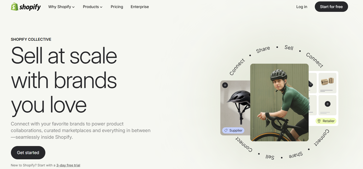 Shopify Collective
