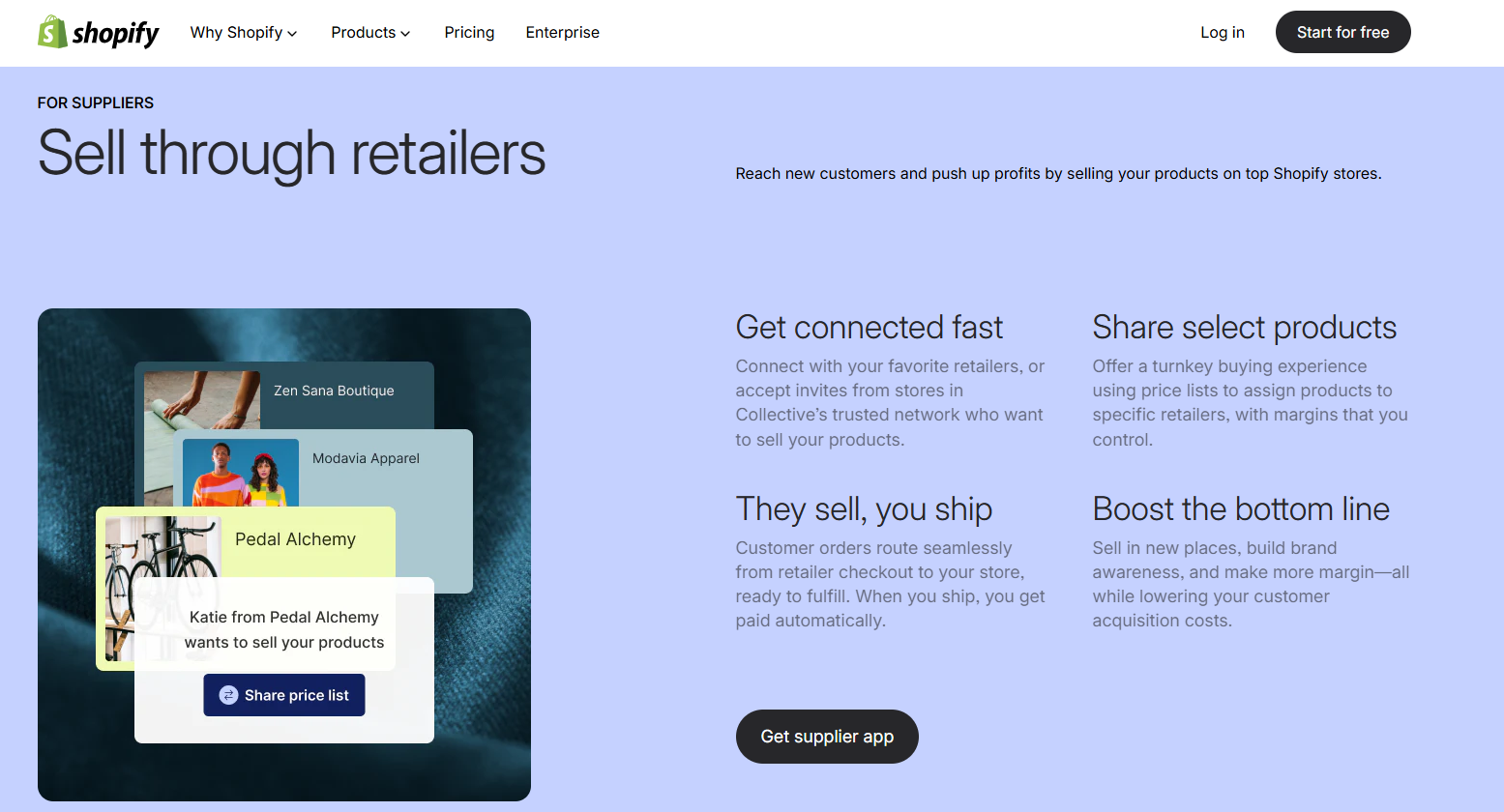 Shopify Collective