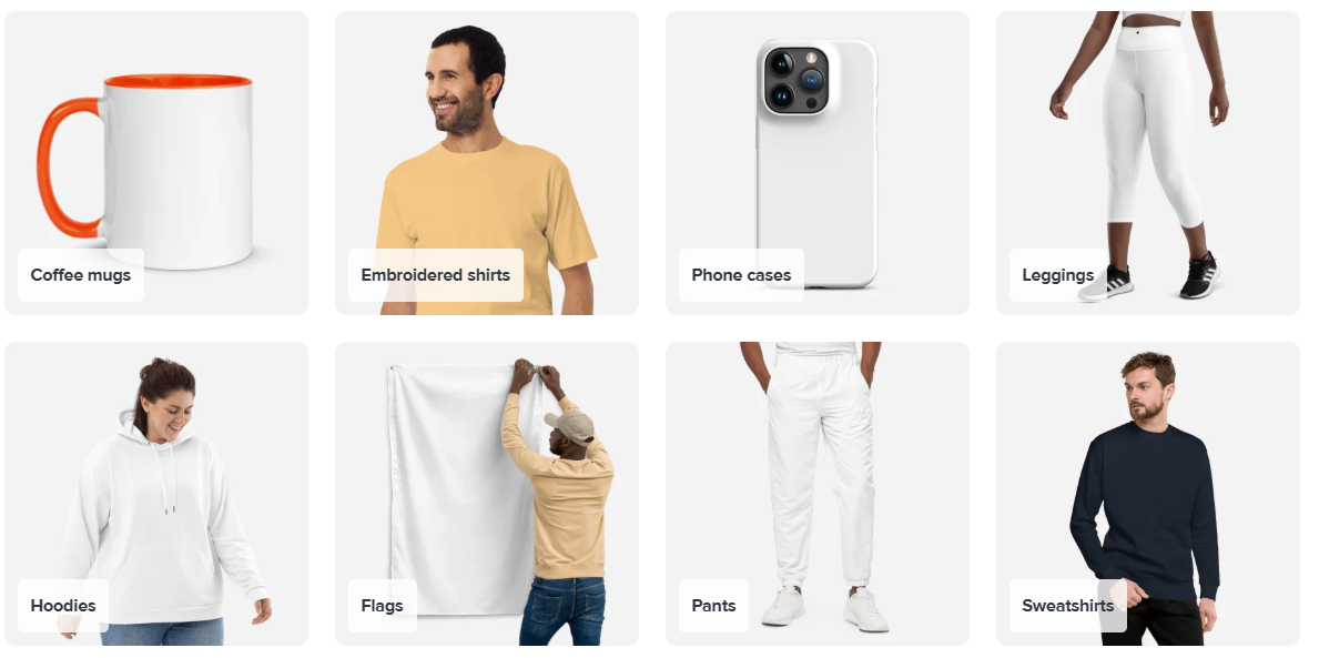  Printful 