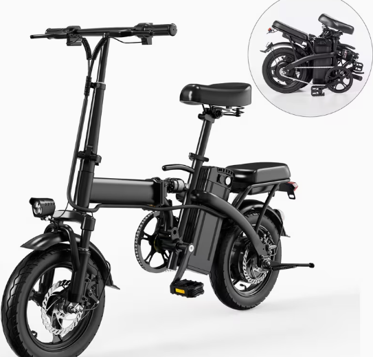 Electric Bikes