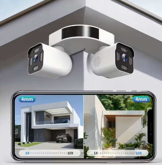Smart Home Security Systems