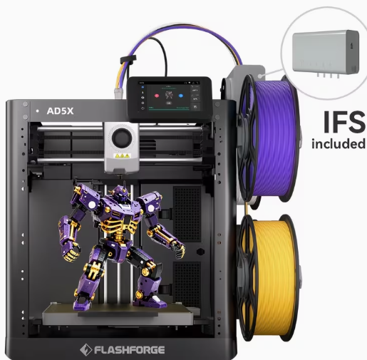 3D Printers