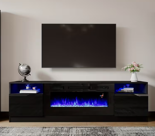 Electric Fireplaces