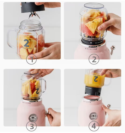 High-End Kitchen Appliances