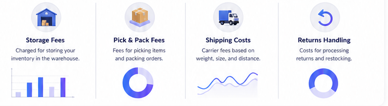 CJdropshipping-style global ecommerce fulfillment and dropshipping workflow.