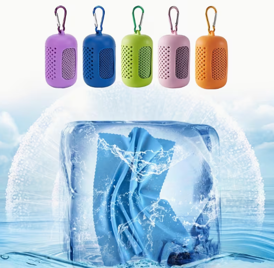 Cooling towel