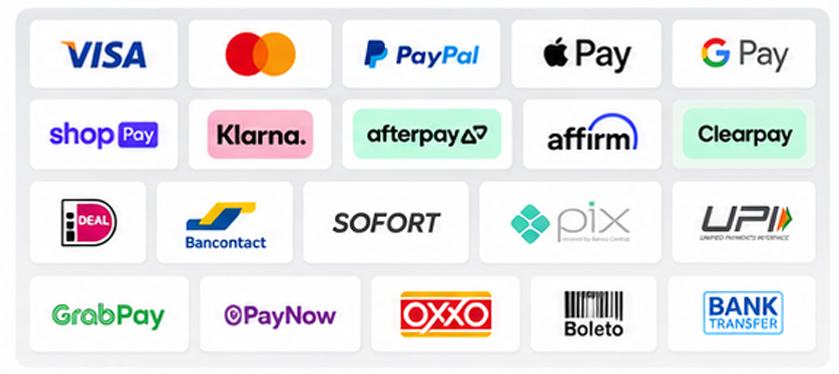 Payment Methods for Dropshipping