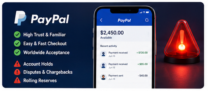 PayPal for Dropshipping