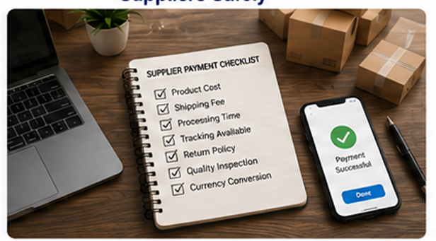 Pay Dropshipping Suppliers