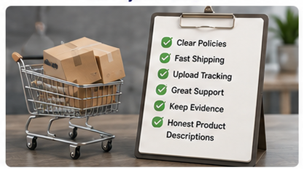 Reduce Chargebacks and Payment Holds