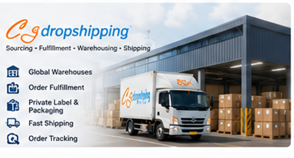 CJdropshipping Supports Payment