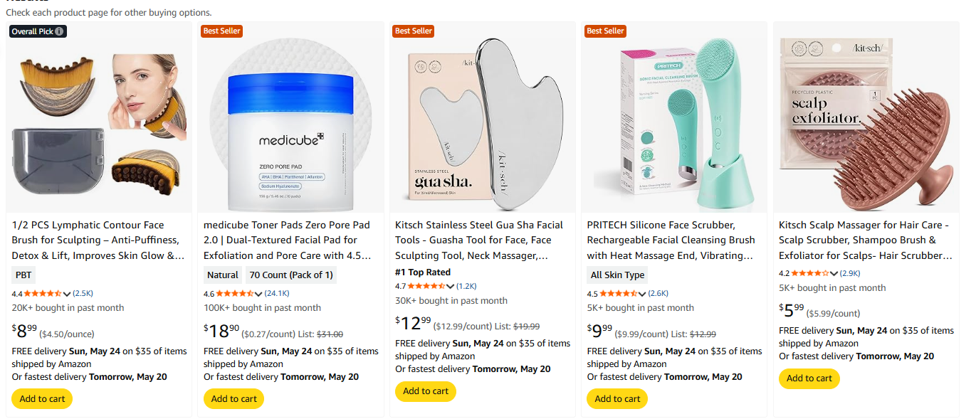 Beauty Tools