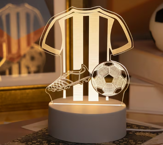LED Soccer Room Lights