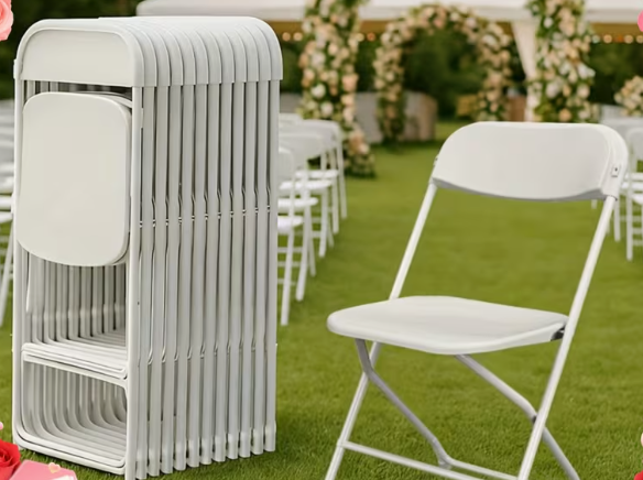Folding Chairs for Game Day