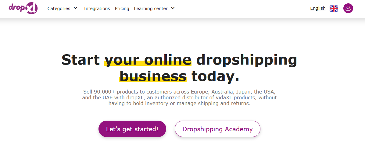 dropshippingXL