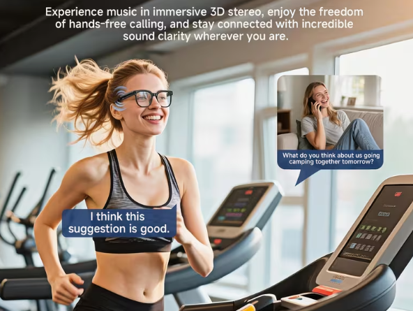AI Smart Glasses
