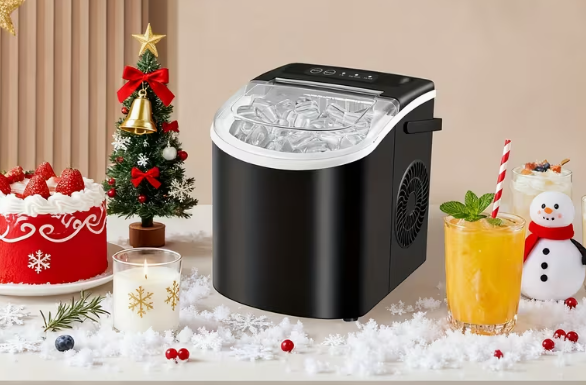 Portable Ice Maker