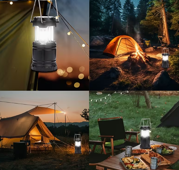 LED Camping Lantern