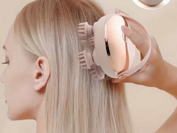 Electric Scalp Massager