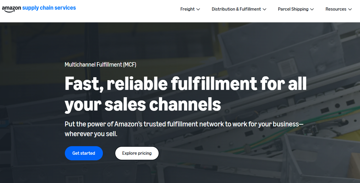 Amazon Multi-Channel Fulfillment